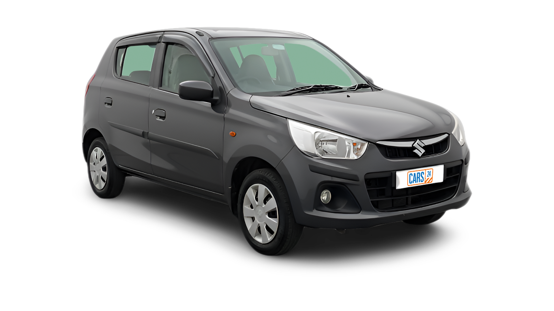 2017 Maruti Alto K10 - Hatchback - Petrol - Manual - ₹2.75 lakh